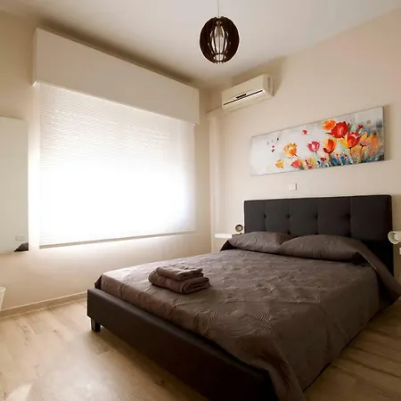 Appartement Kermia Court 2 Limasol