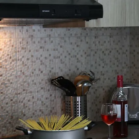 Appartement Kermia Court 2 Limasol